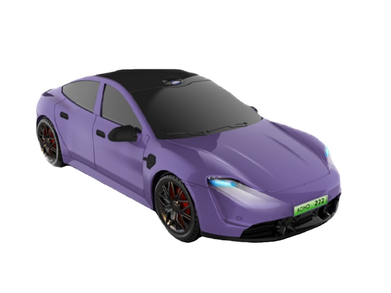 911-818A 1:14 New Energy RC Car