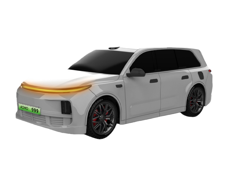 911-819A 1:14 New Energy RC Car