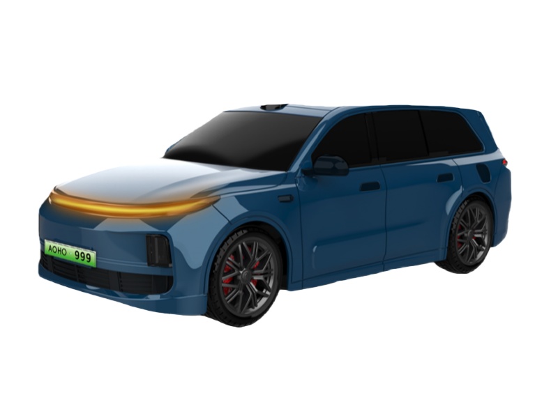 911-819A 1:14 New Energy RC Car