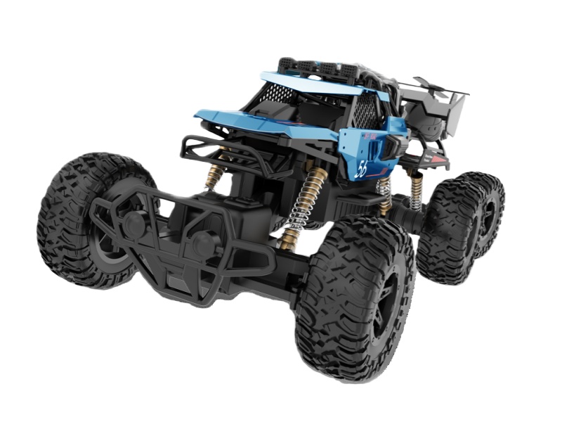 911-822A 1:8 RC Climbing Truck
