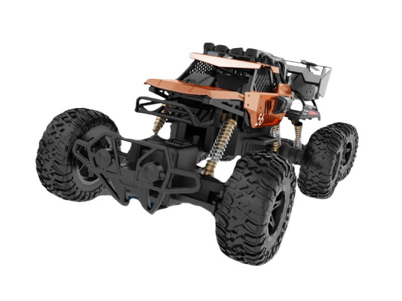911-822A 1:8 RC Climbing Truck