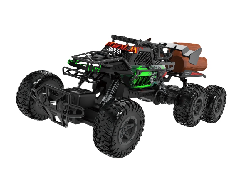 911-823A 1:8 RC Climbing Truck