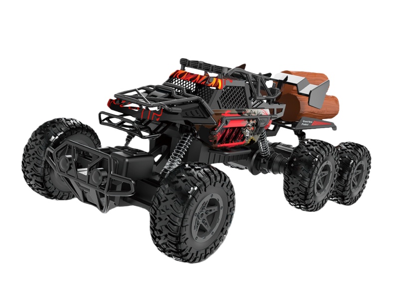 911-823A 1:8 RC Climbing Truck