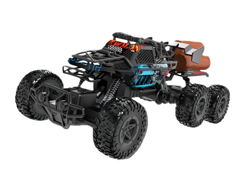 911-823A 1:8 RC Climbing Truck