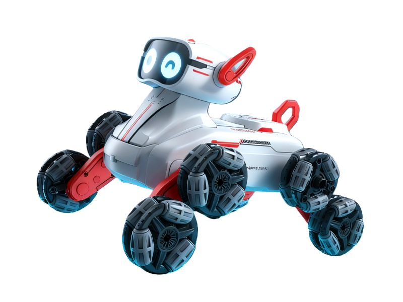 911-825A  RC Stunt Dog