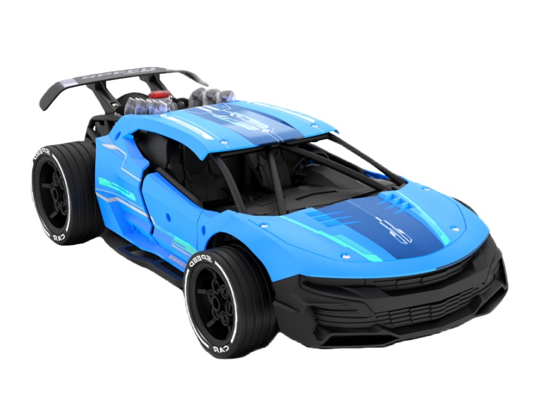 911-826A 1:14 RC Racing Car