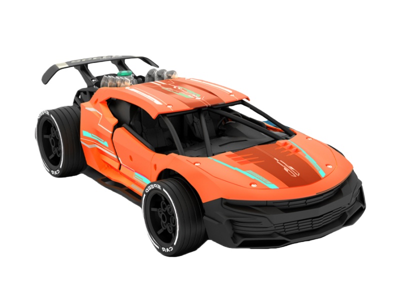 911-826A 1:14 RC Racing Car