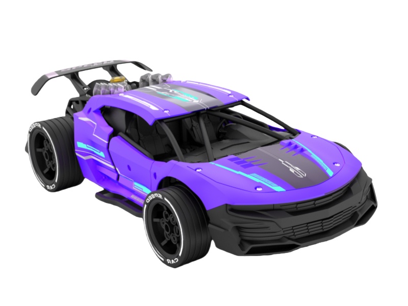 911-826A 1:14 RC Racing Car