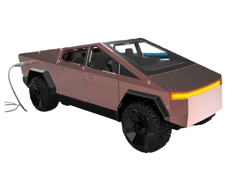911-827A 1:20 New Energy RC Car