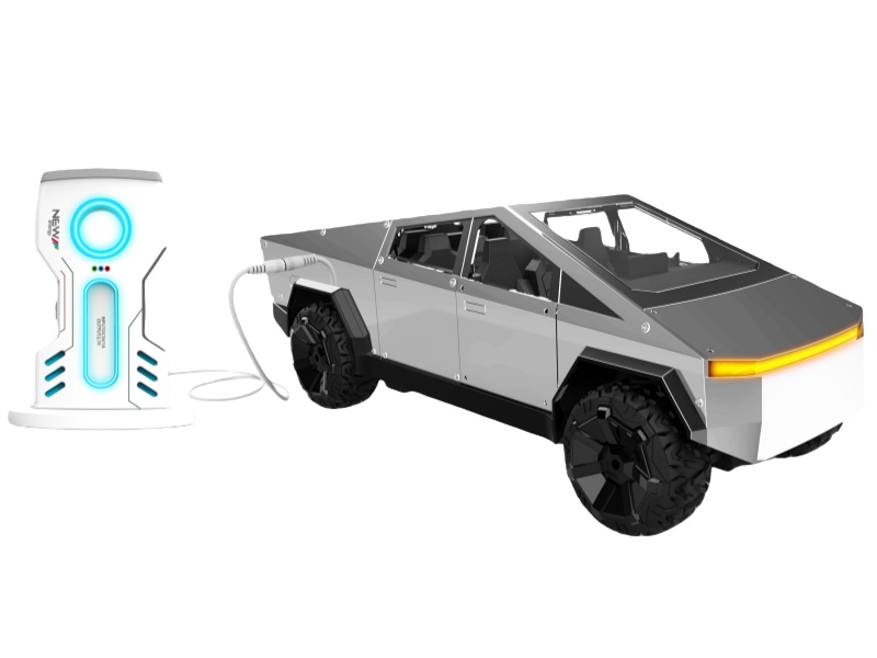 911-827A 1:20 New Energy RC Car