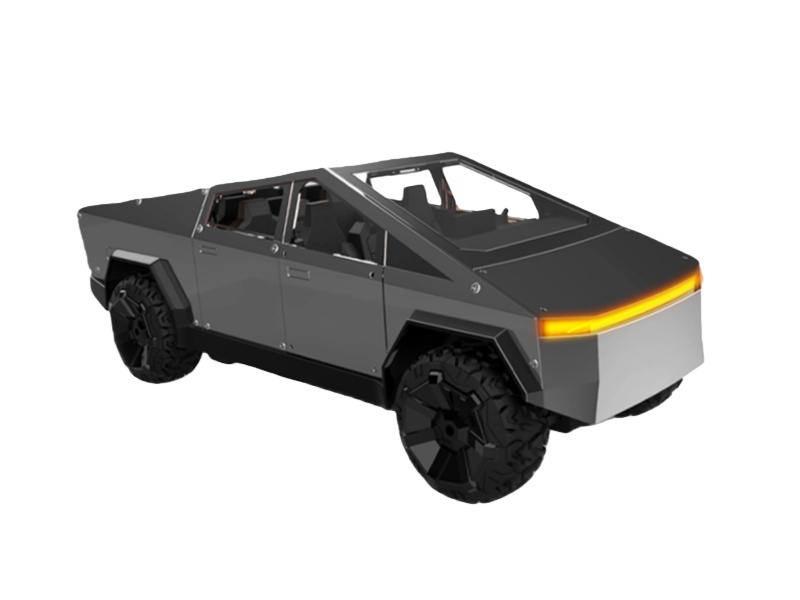 911-827A 1:20 New Energy RC Car