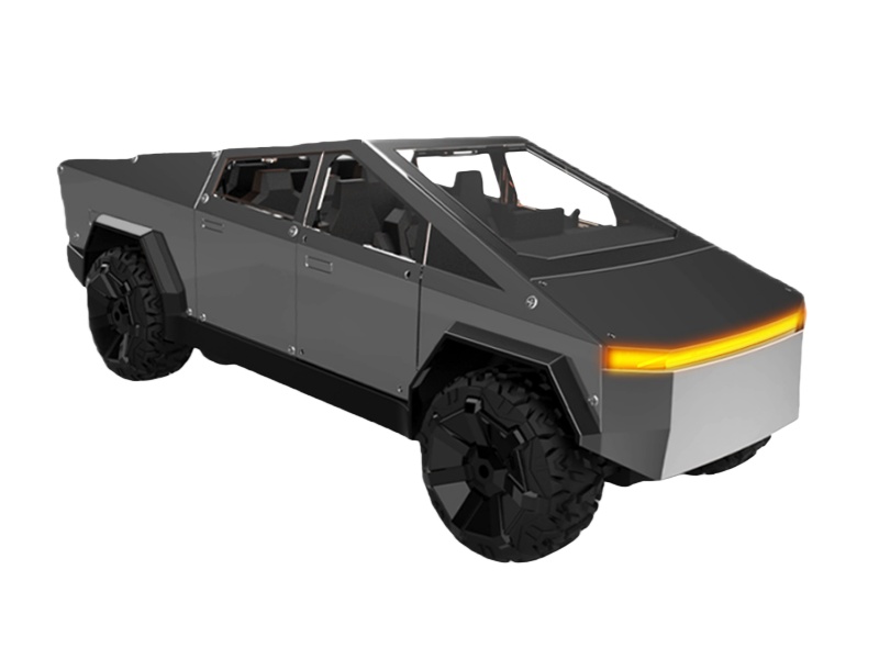 911-828A 1:14 New Energy RC Car