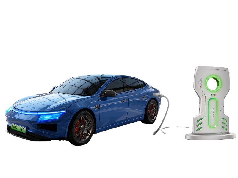 911-829A 1:14 New Energy RC Car