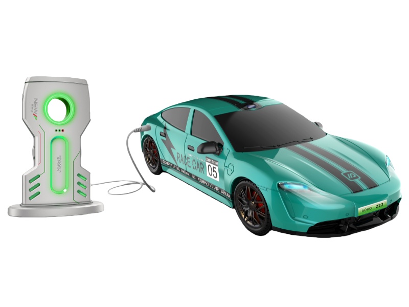 911-831A 1:14 New Energy RC Car