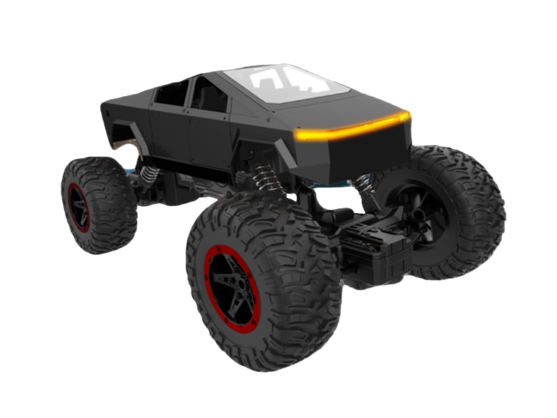 911-836A 1:14 RC Climbing Truck