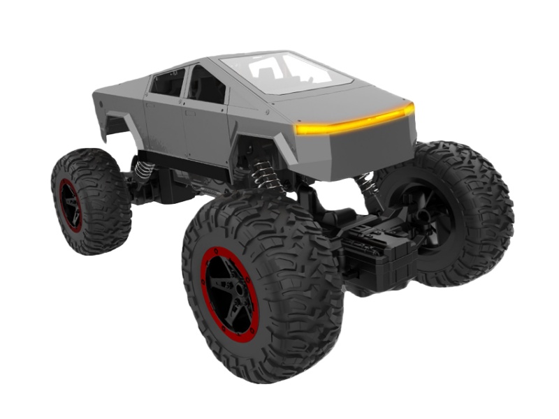 911-836A 1:14 RC Climbing Truck