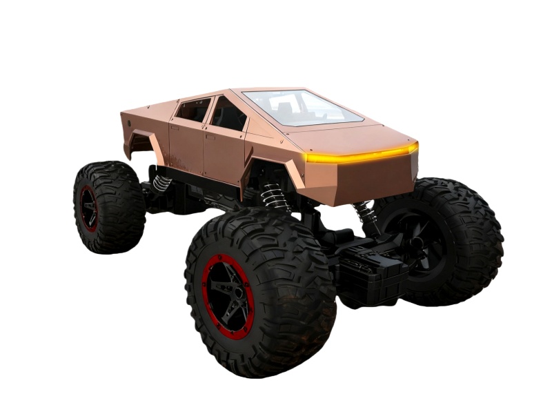 911-836A 1:14 RC Climbing Truck