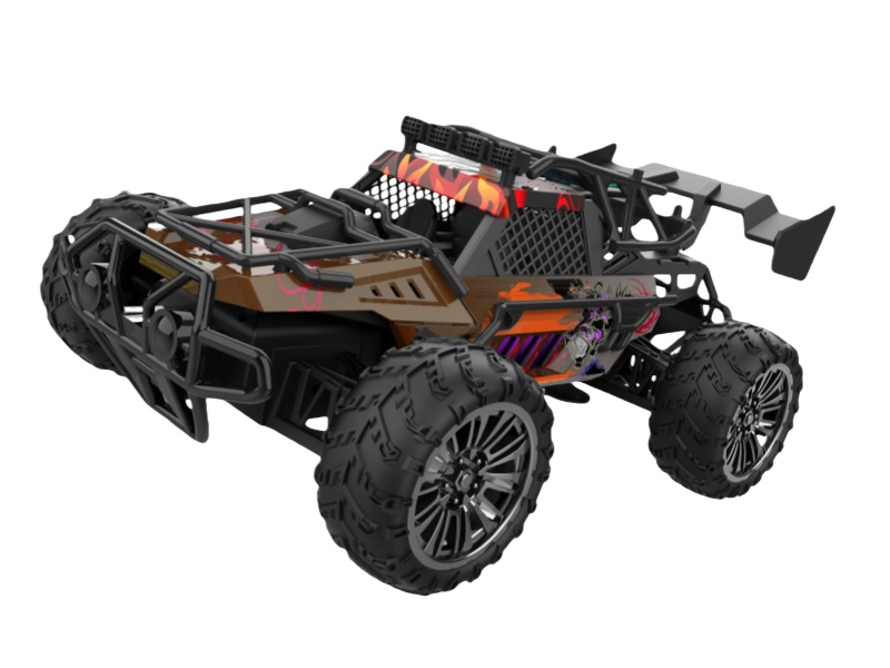 911-838A 1:10 RC Off-Road Car