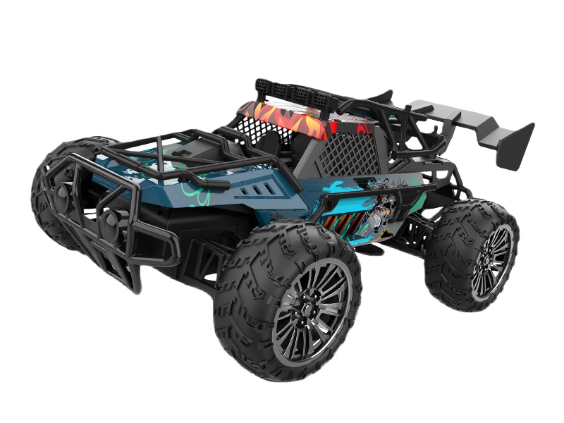 911-838A 1:10 RC Off-Road Car