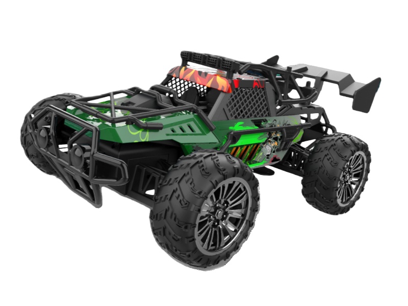 911-838A 1:10 RC Off-Road Car