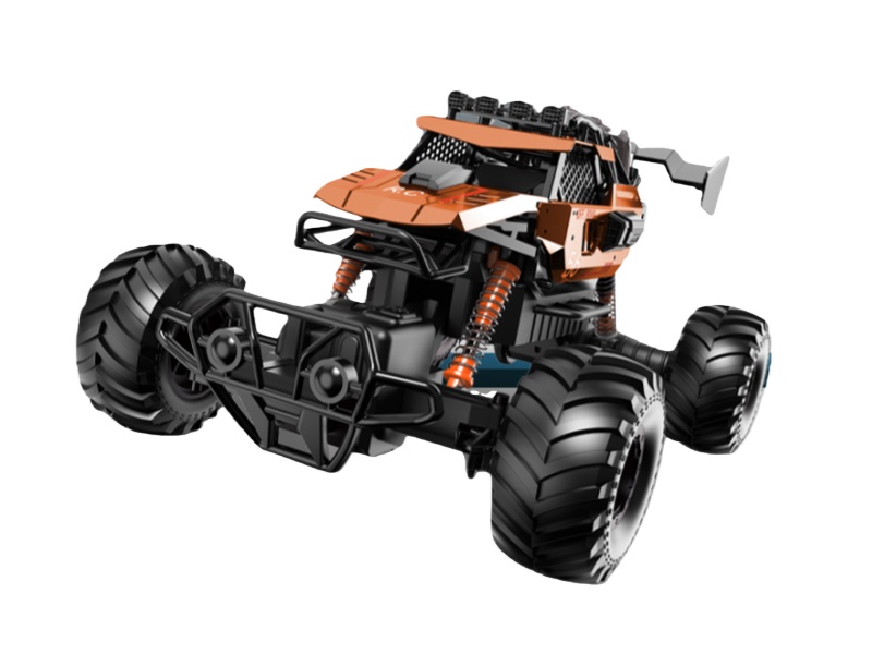 911-839A 1:10 RC Climbing Car