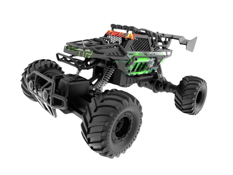 911-850A 1:10 RC Climbing Car