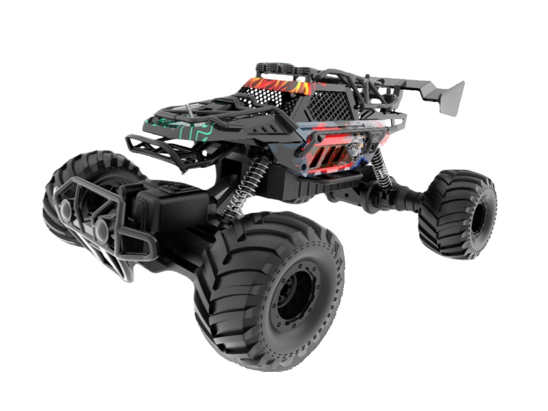 911-850A 1:10 RC Climbing Car