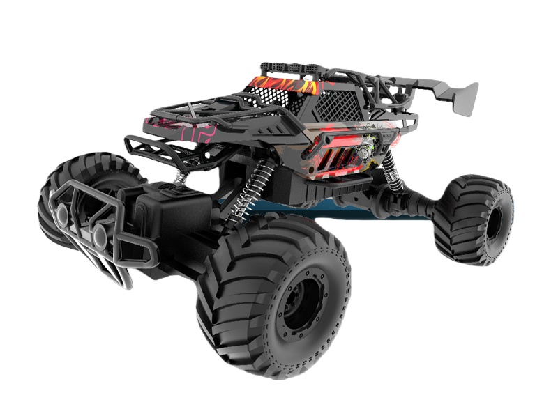 911-850A 1:10 RC Climbing Car