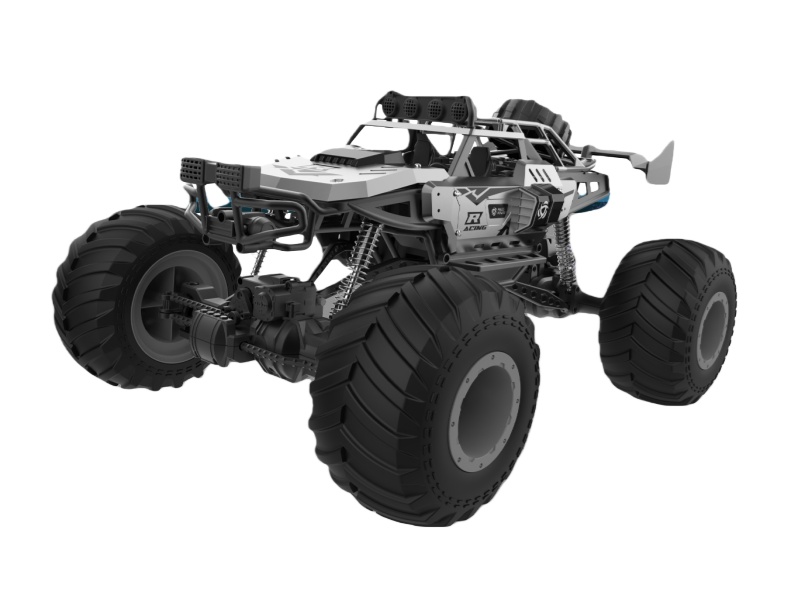 911-856A 1:6 Alloy 4WD RC Climbing Car