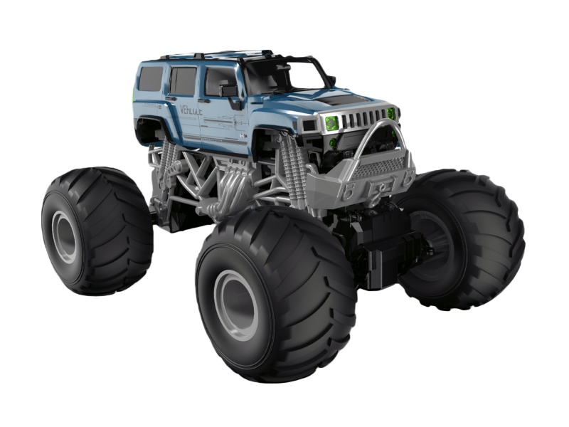 911-857AB 1:6 4WD RC Car