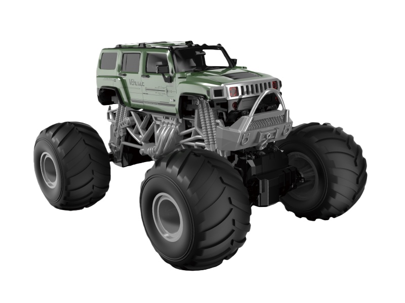 911-857AB 1:6 4WD RC Car