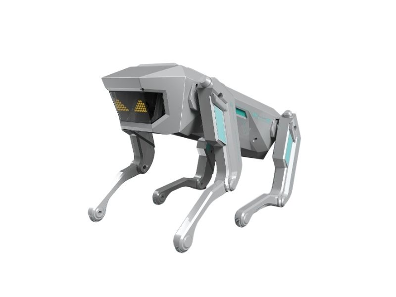 911-861A AI RC Robot Dog