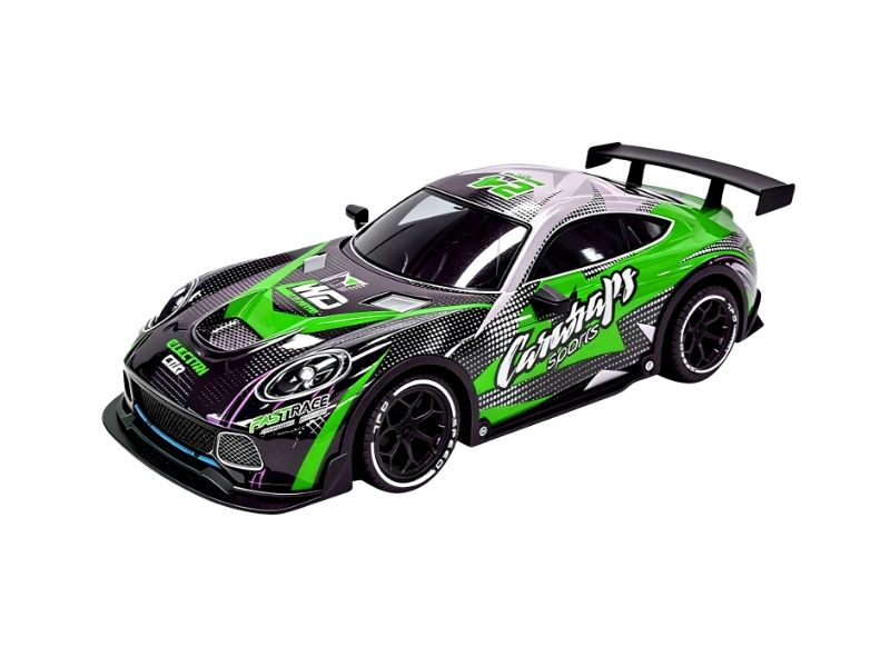 911-865A 1:16 RC Racing Car