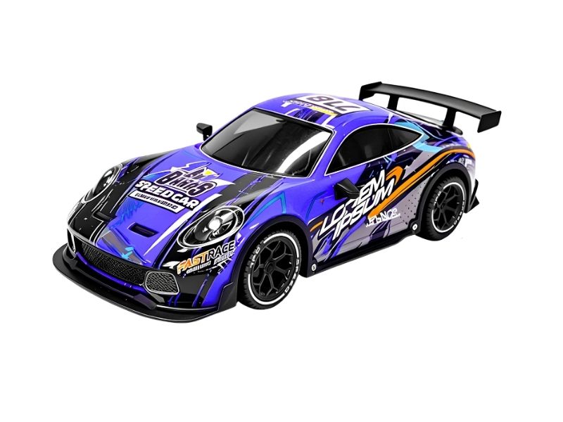 911-866A 1:16 RC Racing Car