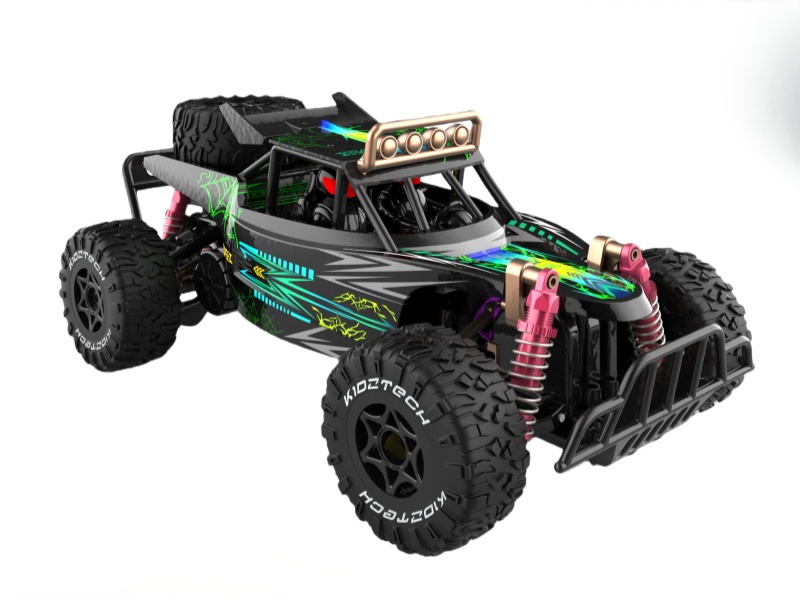 911-868A RC Monster ATV