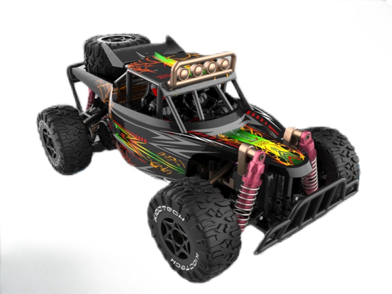 911-868A RC Monster ATV