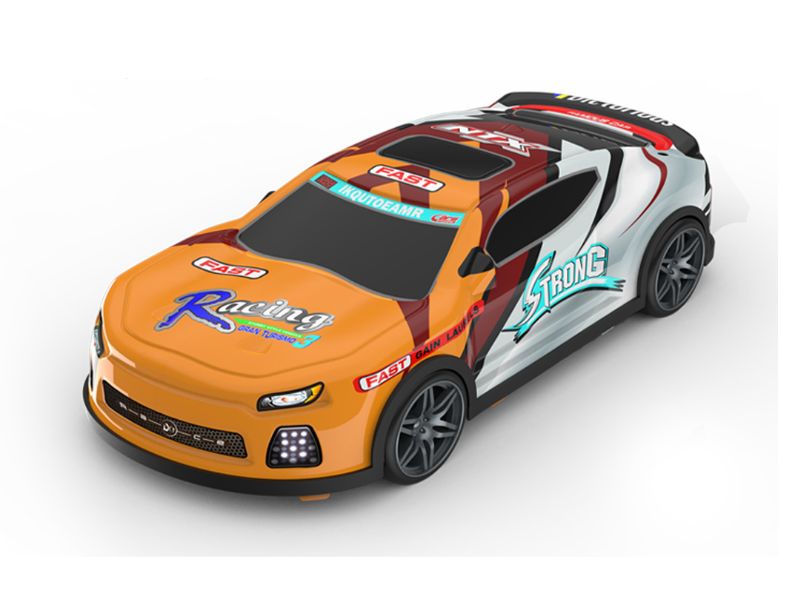 911-880A 1:24 Alloy RC Car