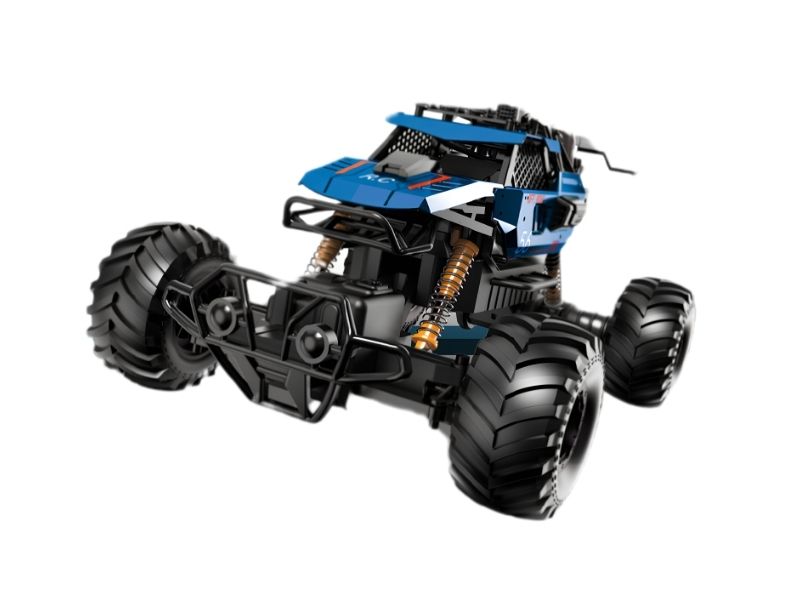911-796A 1:10 RC Climbing Car