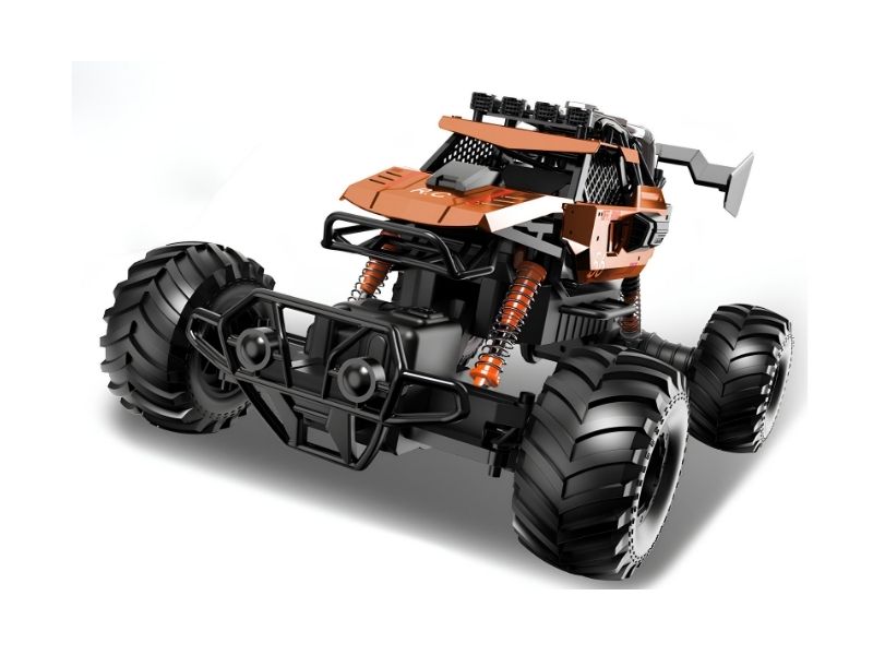 911-796A 1:10 RC Climbing Car