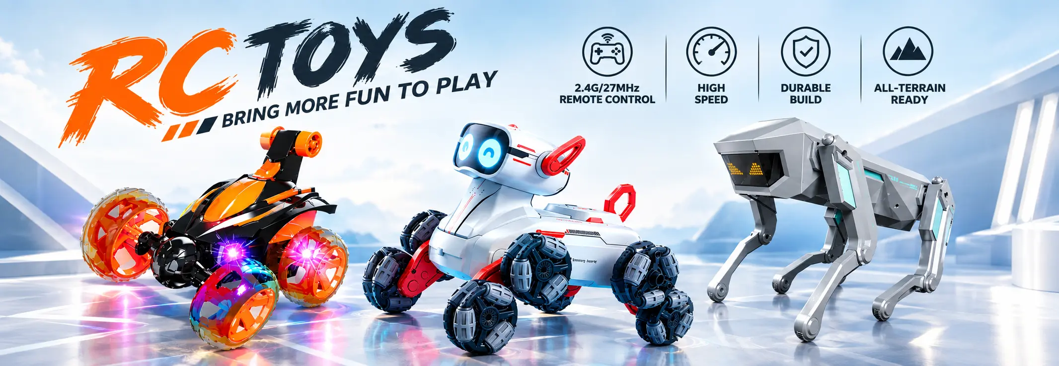 AOHO TOYS